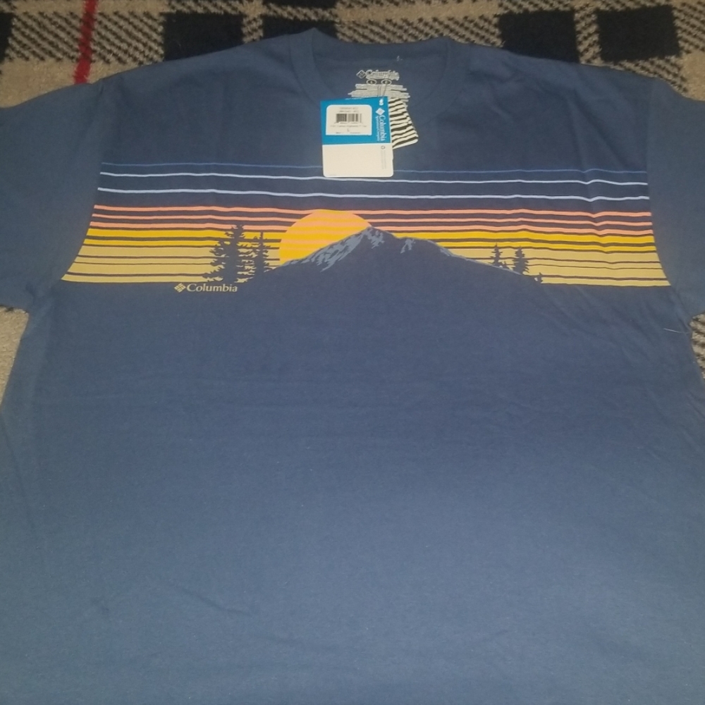 Columbia Men's T-shirt